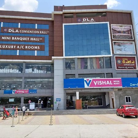 Hotel Sahasra Dla Warangal Exterior photo