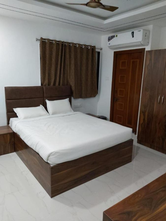Hotel Sahasra Dla Warangal Exterior photo